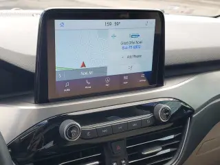 Ford Escape Hybrid 2021 Titanium SUV 4 puertas