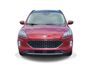 Ford Escape Hybrid 2021 Titanium SUV 4 puertas