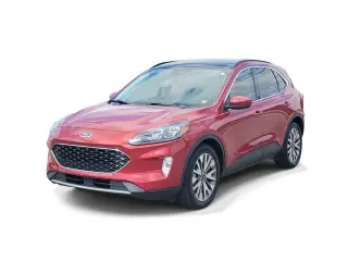 Ford Escape Hybrid 2021 Titanium SUV 4 puertas