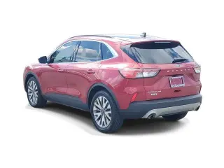 Ford Escape Hybrid 2021 Titanium SUV 4 puertas