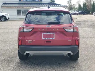 Ford Escape Hybrid 2021 Titanium SUV 4 puertas