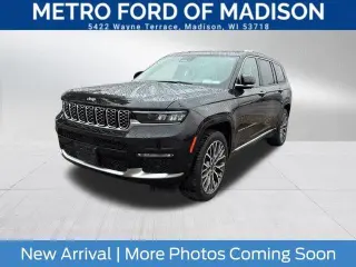 Jeep Grand Cherokee L 2021 4x4 Summit SUV de 4 puertas