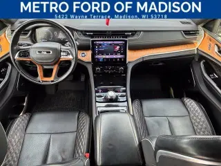 Jeep Grand Cherokee L 2021 4x4 Summit SUV de 4 puertas