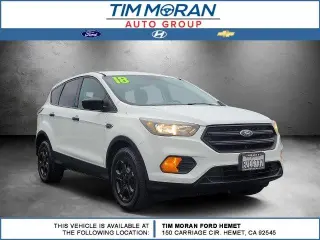 Ford Escape 2018 S SUV de 4 puertas