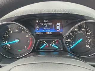 Ford Escape 2018 S SUV de 4 puertas