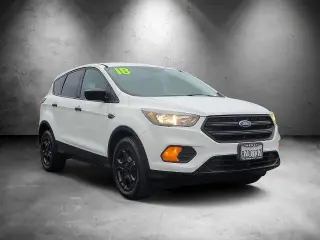 Ford Escape 2018 S SUV de 4 puertas