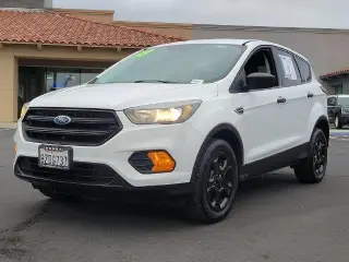 Ford Escape 2018 S SUV de 4 puertas