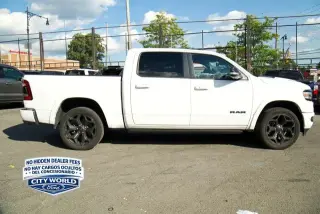 Ram 1500 2021 4x4 Limited Cabina Crew 4 puertas 5.6 ft. SB Pickup