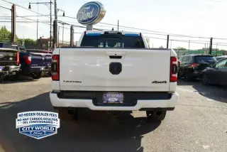 Ram 1500 2021 4x4 Limited Cabina Crew 4 puertas 5.6 ft. SB Pickup