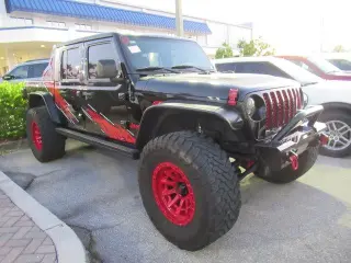 Jeep Gladiator 2020 4x4 Sport 4 puertas Crew Cab Caja corta de 5.0 pies