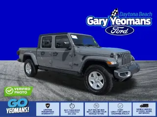 Jeep Gladiator 2022 4x4 Sport 4dr Cabina de Crew 5.0 ft. SB