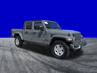 Jeep Gladiator 2022 4x4 Sport 4dr Cabina de Crew 5.0 ft. SB