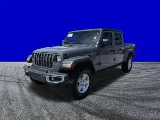 Jeep Gladiator 2022 4x4 Sport 4dr Cabina de Crew 5.0 ft. SB