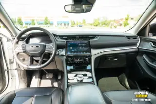 Jeep Grand Cherokee 2023 4x4 Limited SUV de 4 puertas