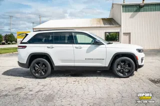 Jeep Grand Cherokee 2023 4x4 Limited SUV de 4 puertas