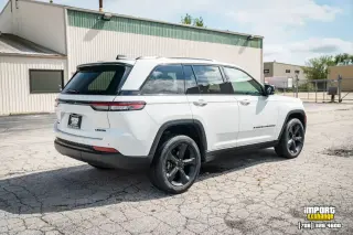 Jeep Grand Cherokee 2023 4x4 Limited SUV de 4 puertas