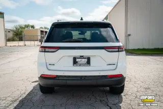 Jeep Grand Cherokee 2023 4x4 Limited SUV de 4 puertas