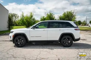 Jeep Grand Cherokee 2023 4x4 Limited SUV de 4 puertas