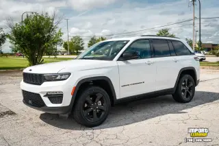 Jeep Grand Cherokee 2023 4x4 Limited SUV de 4 puertas