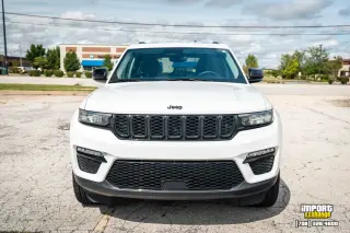 Jeep Grand Cherokee 2023 4x4 Limited SUV de 4 puertas