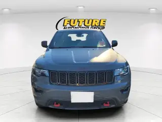 Jeep Grand Cherokee 2019 4x4 Trailhawk SUV de 4 puertas
