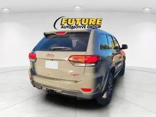 Jeep Grand Cherokee 2019 4x4 Trailhawk SUV de 4 puertas