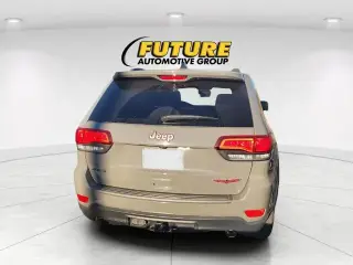 Jeep Grand Cherokee 2019 4x4 Trailhawk SUV de 4 puertas