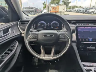 Jeep Grand Cherokee 2023 4x4 Limited SUV de 4 puertas