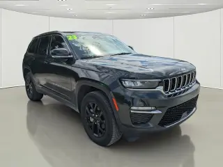 Jeep Grand Cherokee 2023 4x4 Limited SUV de 4 puertas