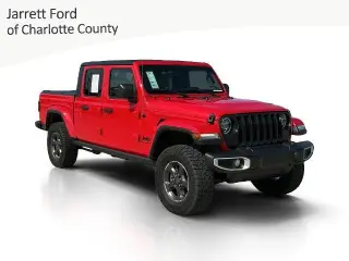 Jeep Gladiator 2022 4x4 Sport 4dr Crew Cab 5.0 ft. SB