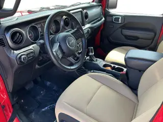 Jeep Gladiator 2022 4x4 Sport 4dr Crew Cab 5.0 ft. SB