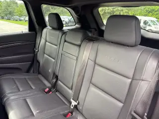 Jeep Grand Cherokee 2015 4x4 Summit SUV de 4 puertas