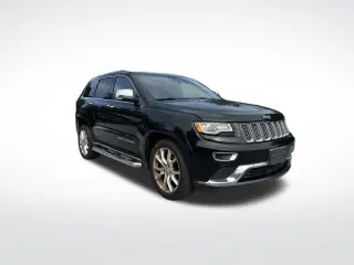 Jeep Grand Cherokee 2015 4x4 Summit SUV de 4 puertas