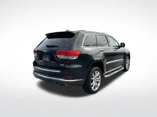 Jeep Grand Cherokee 2015 4x4 Summit SUV de 4 puertas