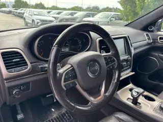 Jeep Grand Cherokee 2015 4x4 Summit SUV de 4 puertas