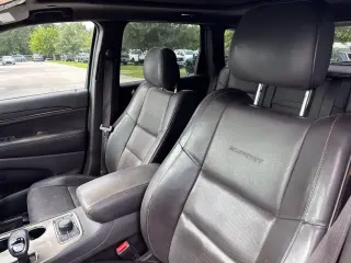 Jeep Grand Cherokee 2015 4x4 Summit SUV de 4 puertas