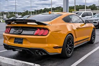 Ford Mustang 2022 GT Premium de 2 puertas tipo Fastback