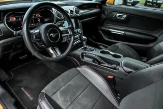 Ford Mustang 2022 GT Premium de 2 puertas tipo Fastback