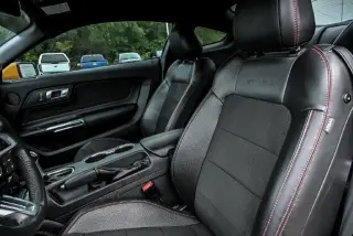 Ford Mustang 2022 GT Premium de 2 puertas tipo Fastback