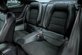 Ford Mustang 2022 GT Premium de 2 puertas tipo Fastback