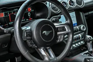 Ford Mustang 2022 GT Premium de 2 puertas tipo Fastback