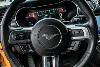 Ford Mustang 2022 GT Premium de 2 puertas tipo Fastback