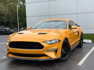 Ford Mustang 2022 GT Premium de 2 puertas tipo Fastback