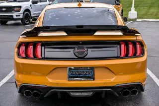 Ford Mustang 2022 GT Premium de 2 puertas tipo Fastback