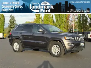 Jeep Grand Cherokee 2019 4x4 Laredo SUV de 4 puertas