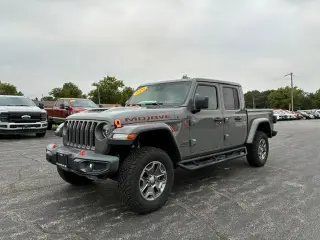 Jeep Gladiator 2020 4x4 Mojave 4 puertas Cabina Doble caja corta de 5.0 pies
