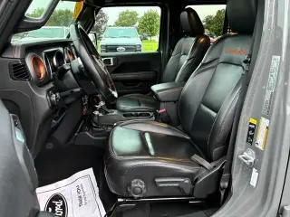 Jeep Gladiator 2020 4x4 Mojave 4 puertas Cabina Doble caja corta de 5.0 pies