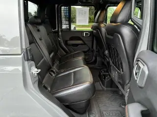 Jeep Gladiator 2020 4x4 Mojave 4 puertas Cabina Doble caja corta de 5.0 pies