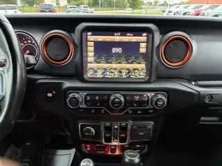 Jeep Gladiator 2020 4x4 Mojave 4 puertas Cabina Doble caja corta de 5.0 pies