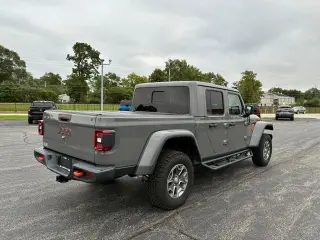 Jeep Gladiator 2020 4x4 Mojave 4 puertas Cabina Doble caja corta de 5.0 pies